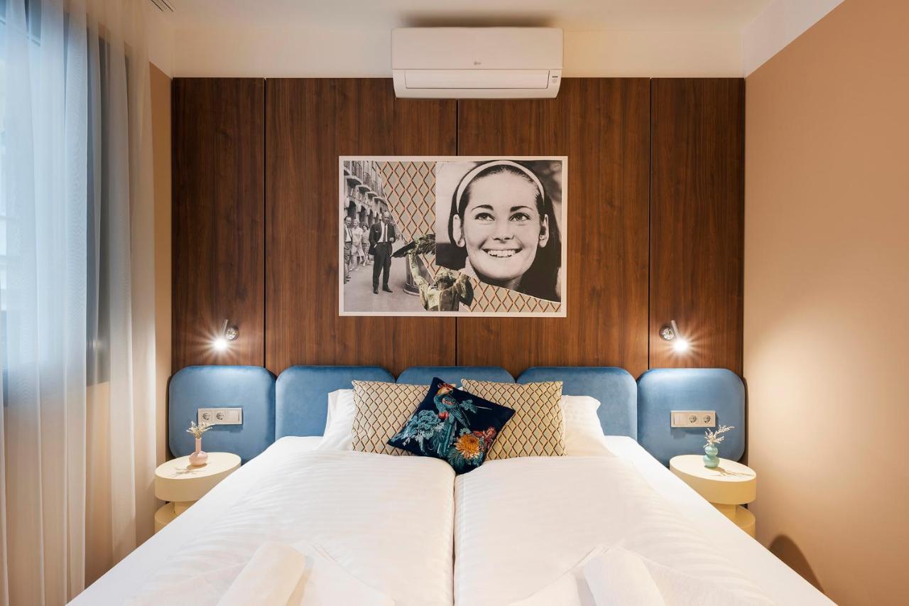 Swu Magazine Rooms Budapest Bagian luar foto