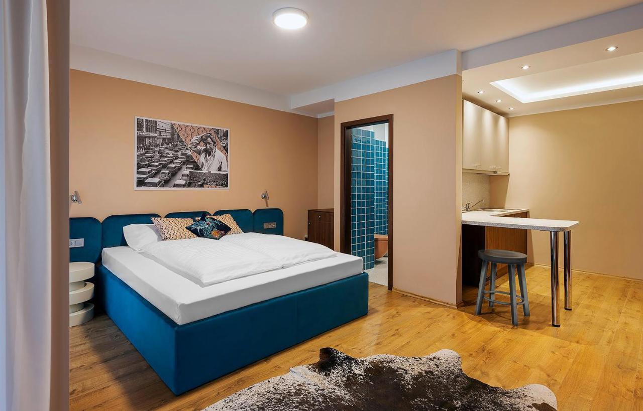 Swu Magazine Rooms Budapest Bagian luar foto