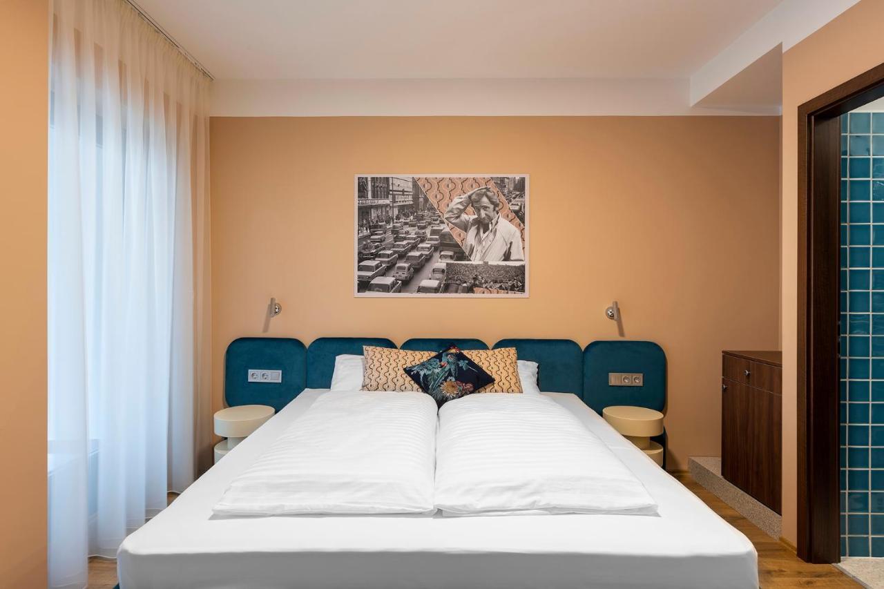 Swu Magazine Rooms Budapest Bagian luar foto
