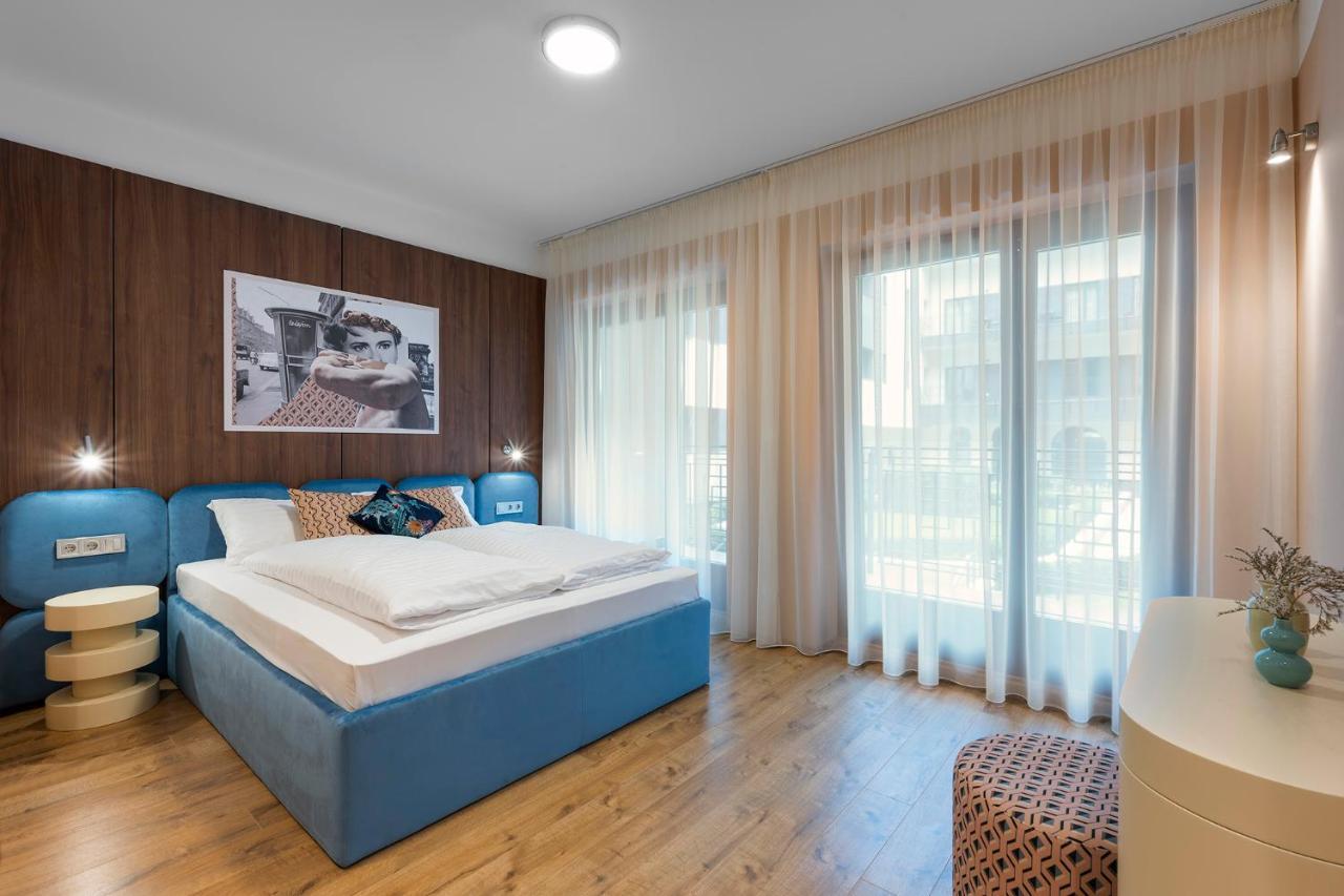 Swu Magazine Rooms Budapest Bagian luar foto