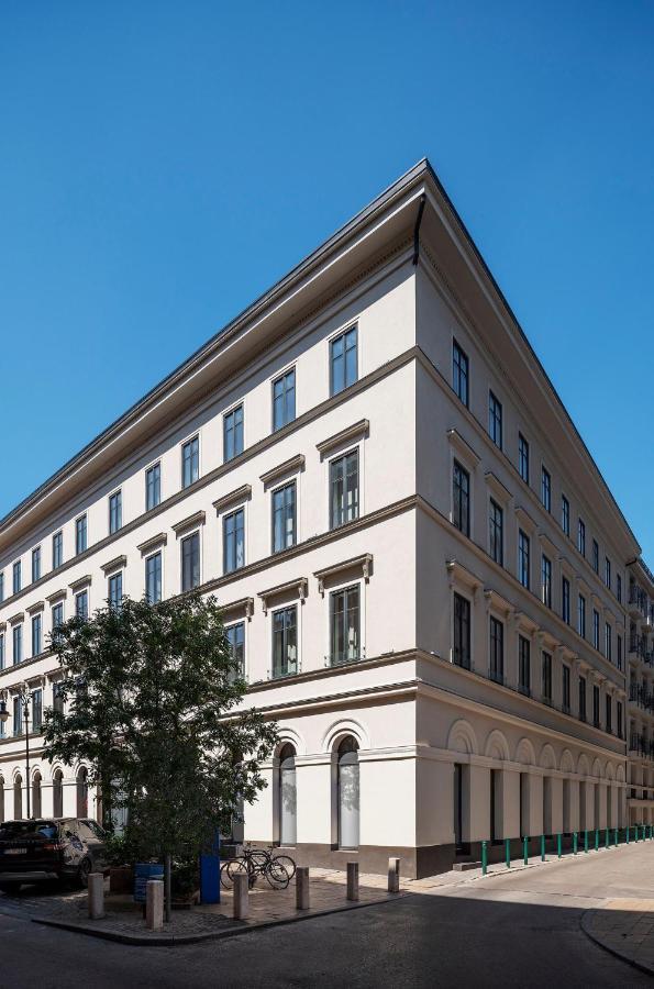 Swu Magazine Rooms Budapest Bagian luar foto