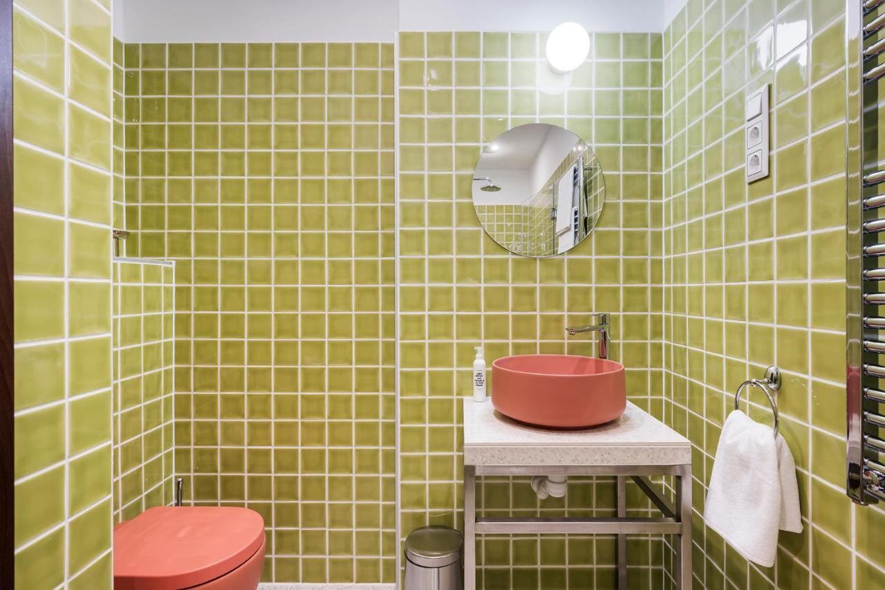 Swu Magazine Rooms Budapest Bagian luar foto