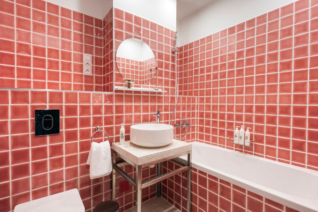Swu Magazine Rooms Budapest Bagian luar foto