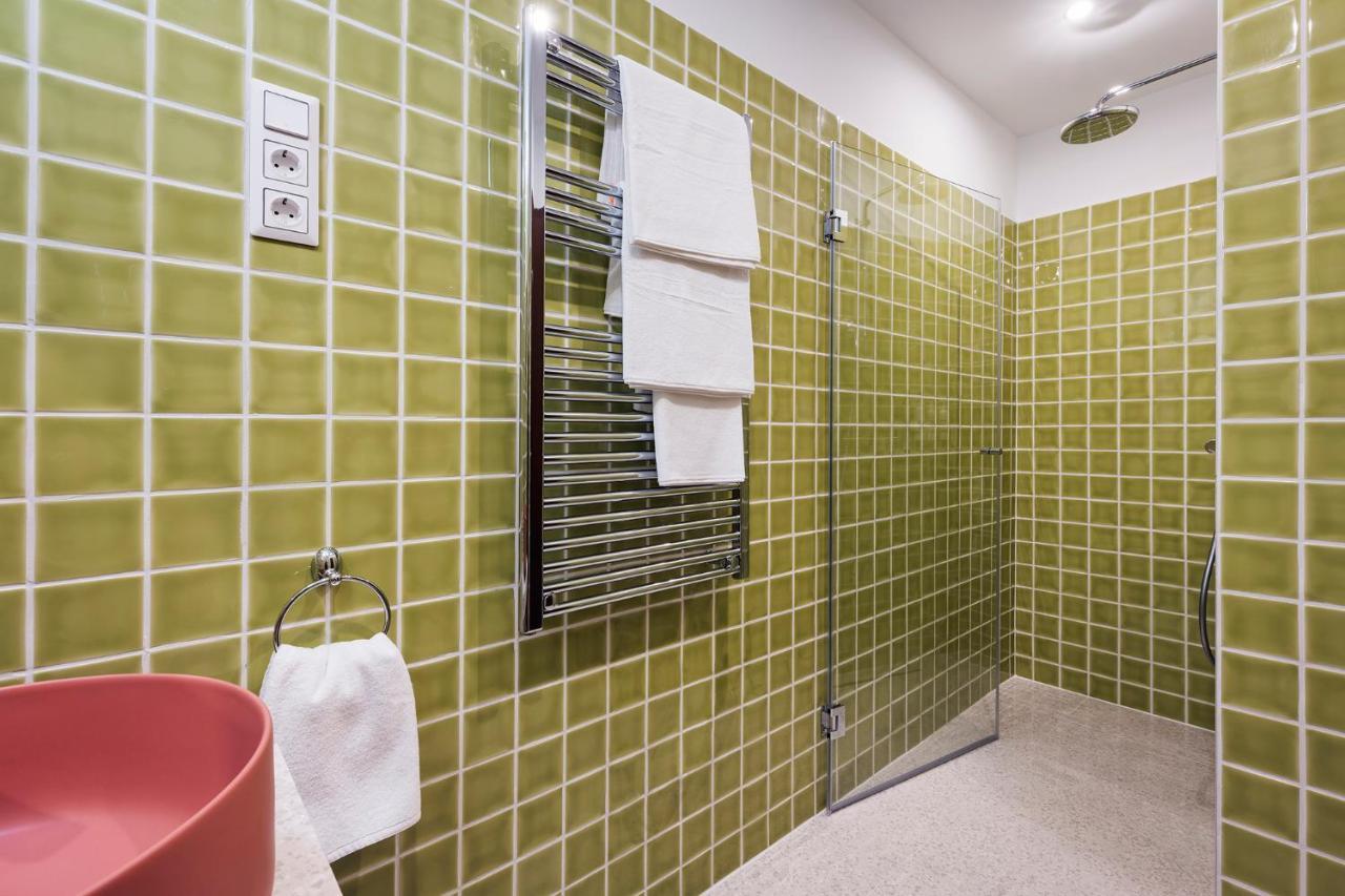 Swu Magazine Rooms Budapest Bagian luar foto