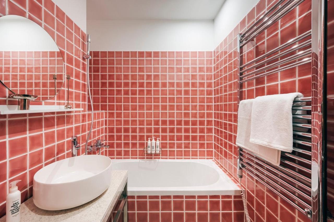 Swu Magazine Rooms Budapest Bagian luar foto