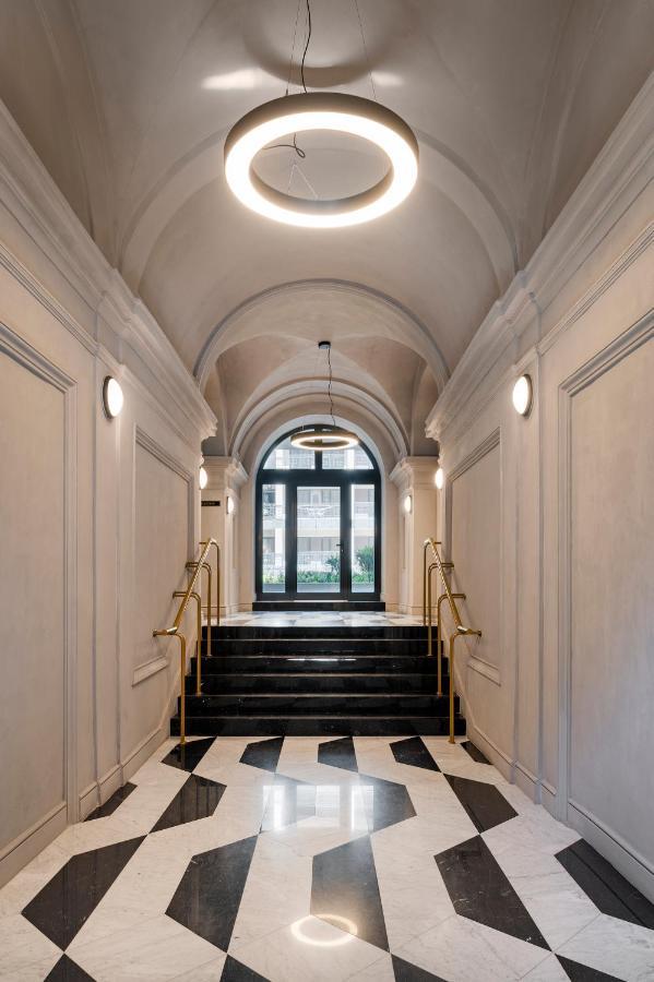 Swu Magazine Rooms Budapest Bagian luar foto