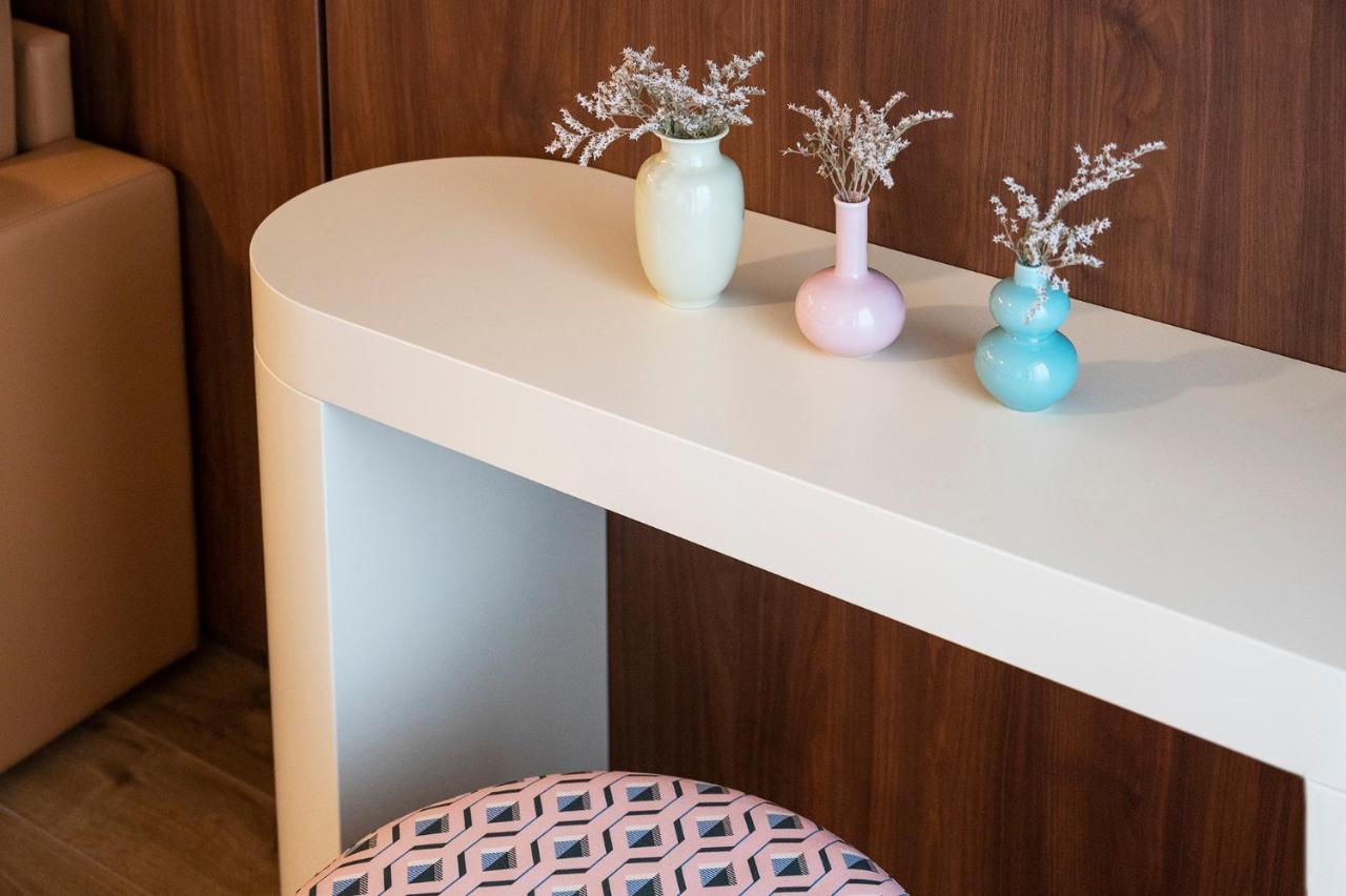 Swu Magazine Rooms Budapest Bagian luar foto