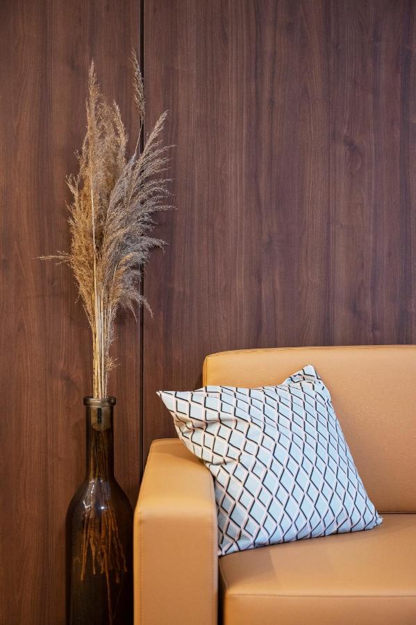 Swu Magazine Rooms Budapest Bagian luar foto