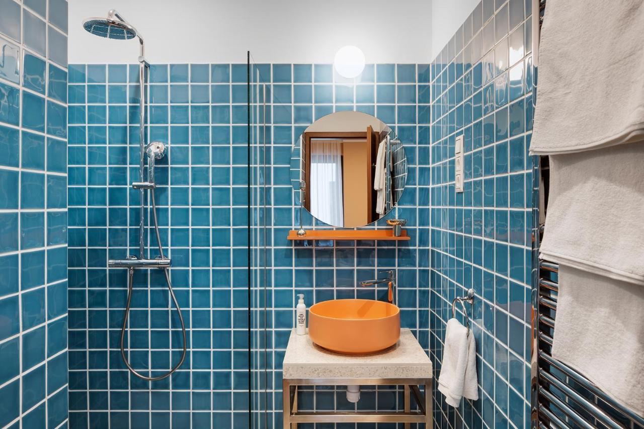 Swu Magazine Rooms Budapest Bagian luar foto
