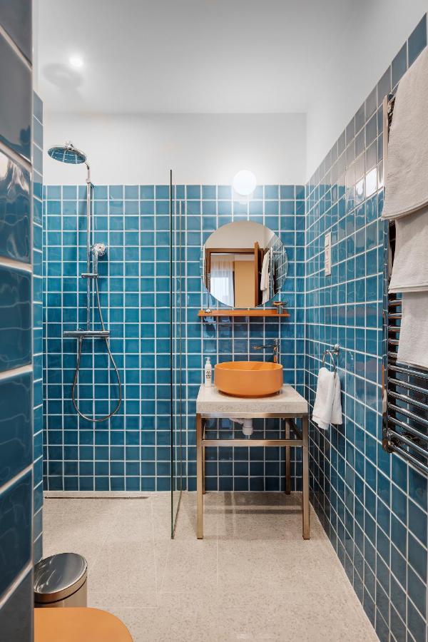 Swu Magazine Rooms Budapest Bagian luar foto